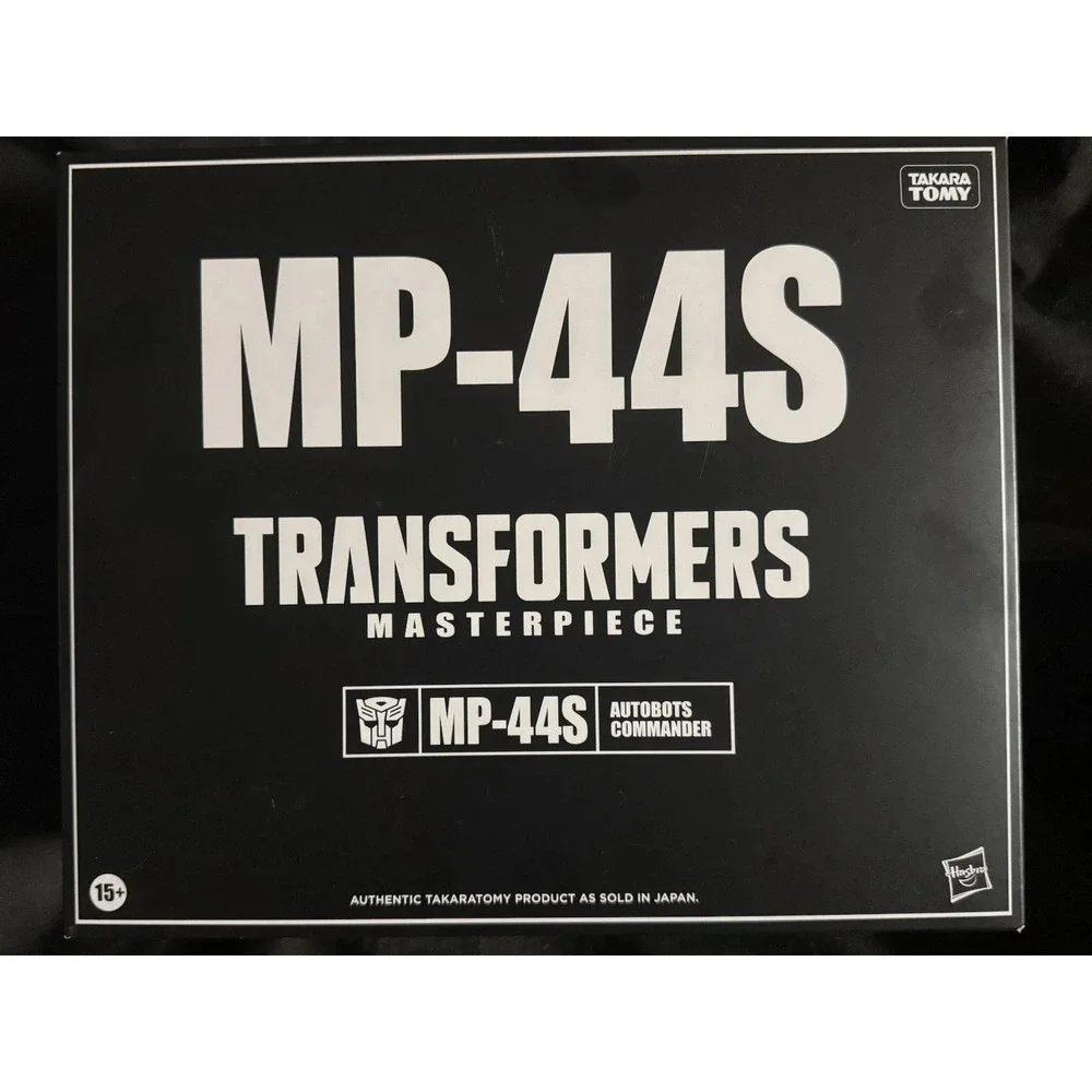 Hasbro Optimus Prime Transformers MP-44S Action Figure